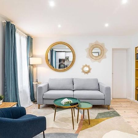 Guestready - Glamourous Getaway In The 20Th Arr. Paris Exterior foto